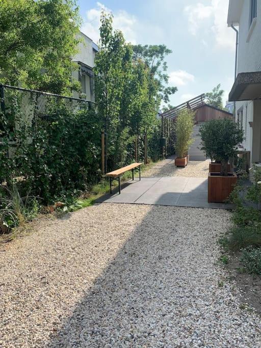 Tinyhouse Scheveningen Beach Free Gated Parking La Haye Extérieur photo