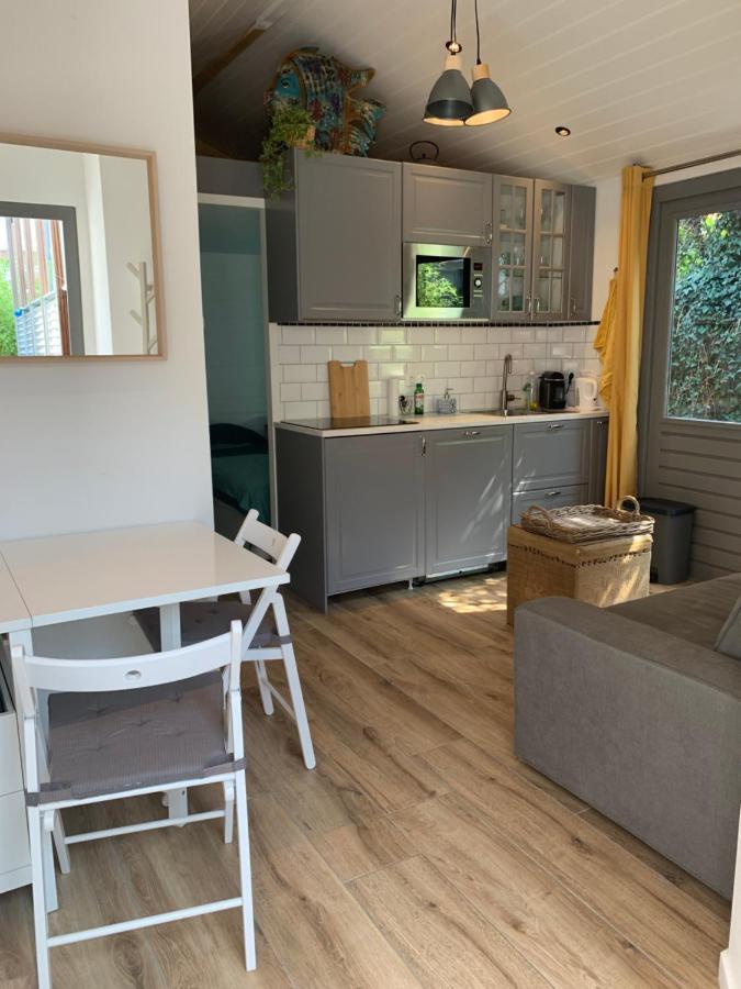 Tinyhouse Scheveningen Beach Free Gated Parking La Haye Extérieur photo
