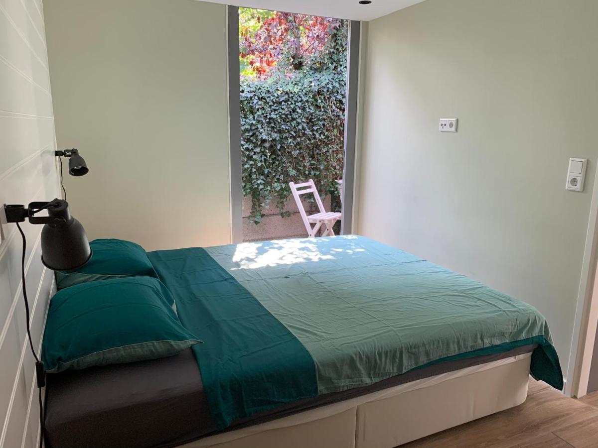 Tinyhouse Scheveningen Beach Free Gated Parking La Haye Extérieur photo
