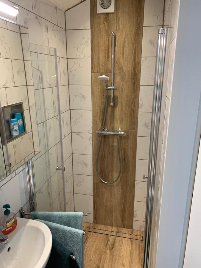 Tinyhouse Scheveningen Beach Free Gated Parking La Haye Extérieur photo